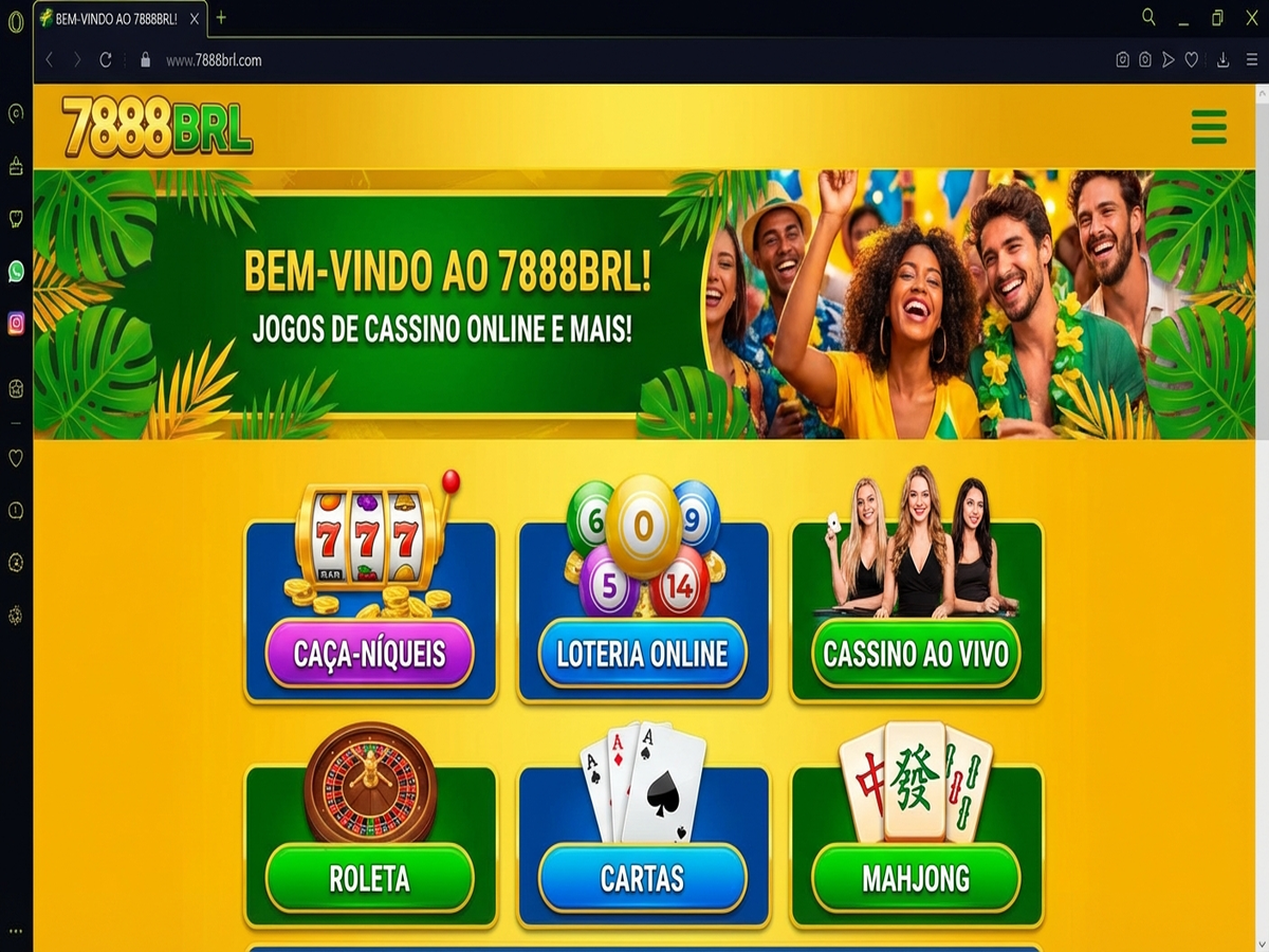 Screenshot 1 7888brl